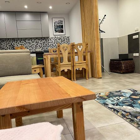 Apartamenty Ermitage Закопане Екстер'єр фото