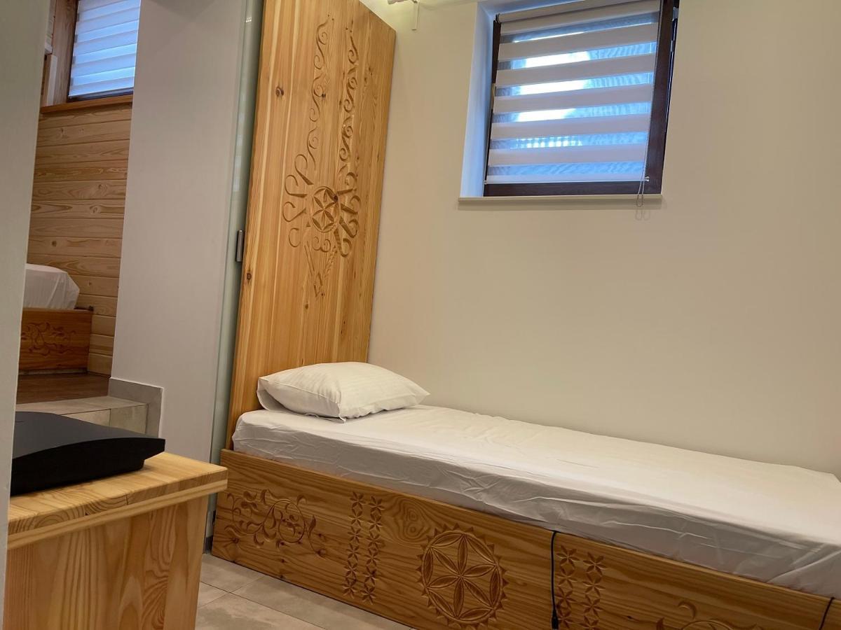 Apartamenty Ermitage Закопане Екстер'єр фото