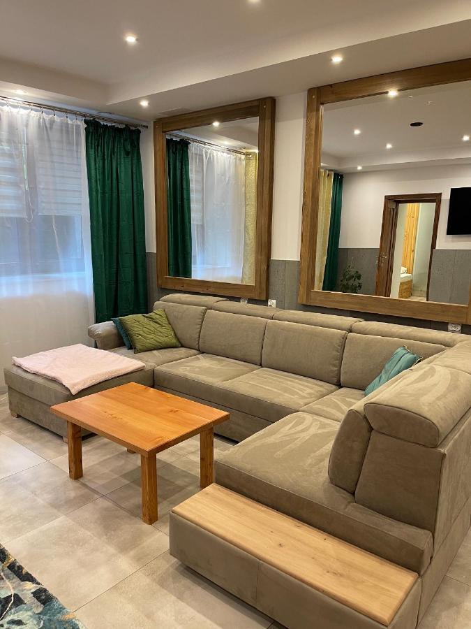 Apartamenty Ermitage Закопане Екстер'єр фото