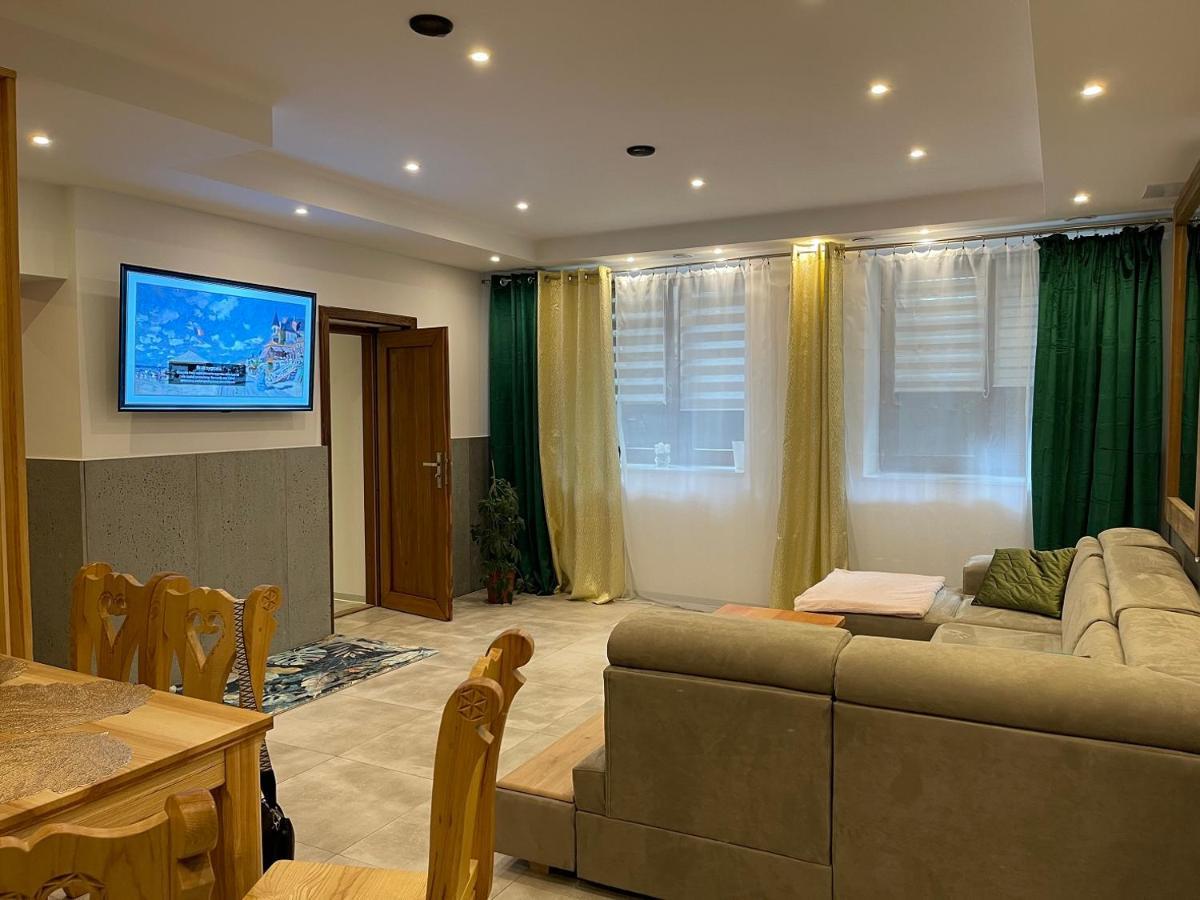 Apartamenty Ermitage Закопане Екстер'єр фото
