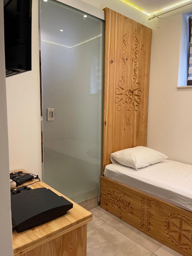 Apartamenty Ermitage Закопане Екстер'єр фото