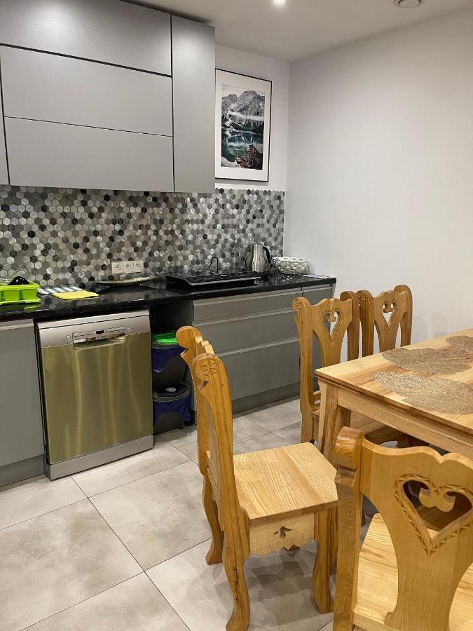 Apartamenty Ermitage Закопане Екстер'єр фото