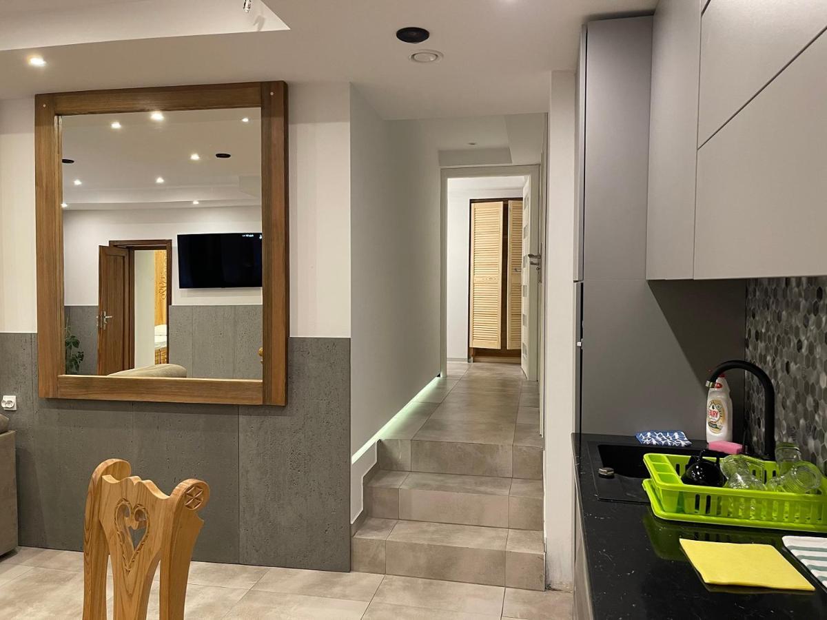 Apartamenty Ermitage Закопане Екстер'єр фото