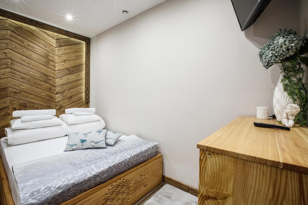 Apartamenty Ermitage Закопане Екстер'єр фото