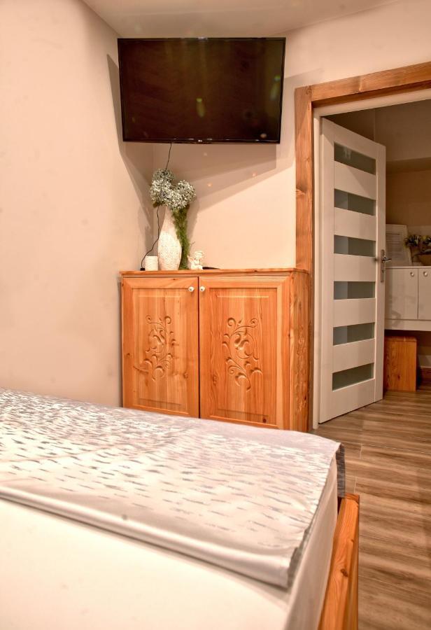 Apartamenty Ermitage Закопане Екстер'єр фото