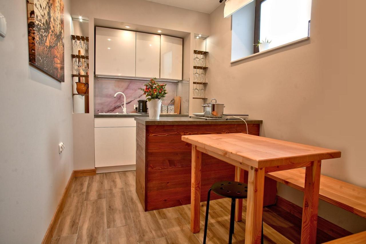 Apartamenty Ermitage Закопане Екстер'єр фото